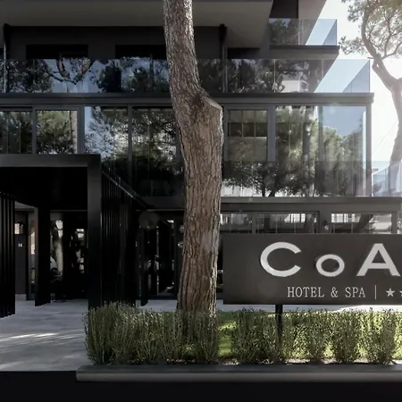 Hotel Coast & - Adults Only Aperto Tutto L'anno Milano Marittima